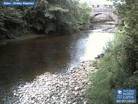 Camera at Kirkby Stephen