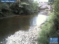 Camera at Kirkby Stephen
