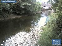 Camera at Kirkby Stephen