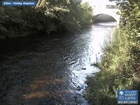 Camera at Kirkby Stephen