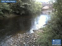 Camera at Kirkby Stephen