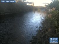 Camera at Kirkby Stephen