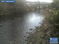 Camera at Kirkby Stephen