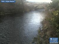 Camera at Kirkby Stephen