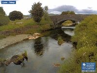 Camera at Tebay