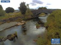 Camera at Tebay