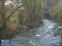 Camera at Talybont: Leri