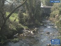 Camera at Talybont: Leri
