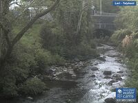 Camera at Talybont: Leri