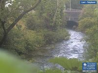 Camera at Talybont: Leri