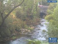 Camera at Talybont: Leri