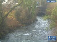 Camera at Talybont: Leri