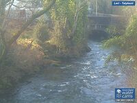 Camera at Talybont: Leri