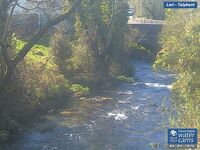 Camera at Talybont: Leri