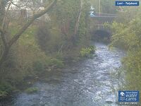 Camera at Talybont: Leri