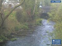 Camera at Talybont: Leri