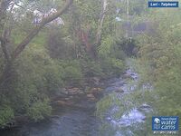 Camera at Talybont: Leri