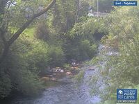 Camera at Talybont: Leri