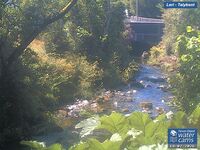 Camera at Talybont: Leri