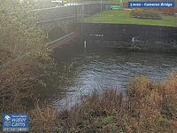 Camera at Cameron Bridge