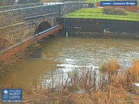 Camera at Cameron Bridge