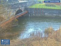 Camera at Cameron Bridge