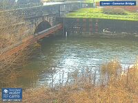 Camera at Cameron Bridge