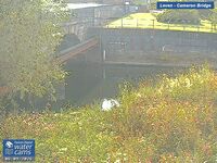 Camera at Cameron Bridge