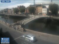 Camera at Dublin