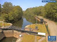 Camera at Lincomb Lock
