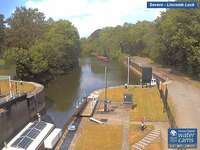 Camera at Lincomb Lock