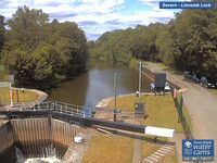 Camera at Lincomb Lock
