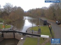 Camera at Lincomb Lock
