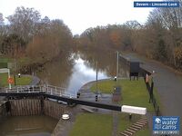 Camera at Lincomb Lock