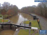 Camera at Lincomb Lock