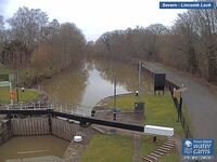 Camera at Lincomb Lock