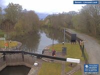 Camera at Lincomb Lock