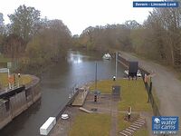Camera at Lincomb Lock