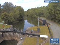 Camera at Lincomb Lock