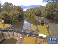Camera at Lincomb Lock