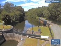 Camera at Lincomb Lock