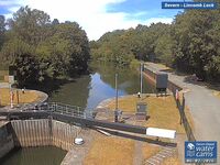 Camera at Lincomb Lock