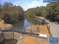 Camera at Lincomb Lock