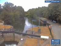 Camera at Lincomb Lock