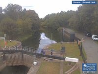 Camera at Lincomb Lock