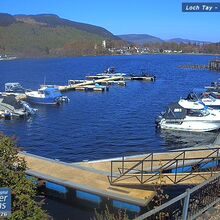 Camera at Taymouth