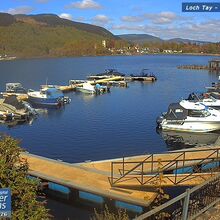 Camera at Taymouth