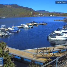 Camera at Taymouth