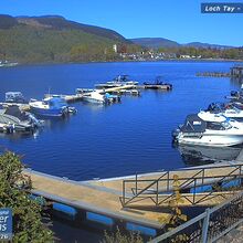 Camera at Taymouth