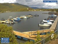 Camera at Taymouth